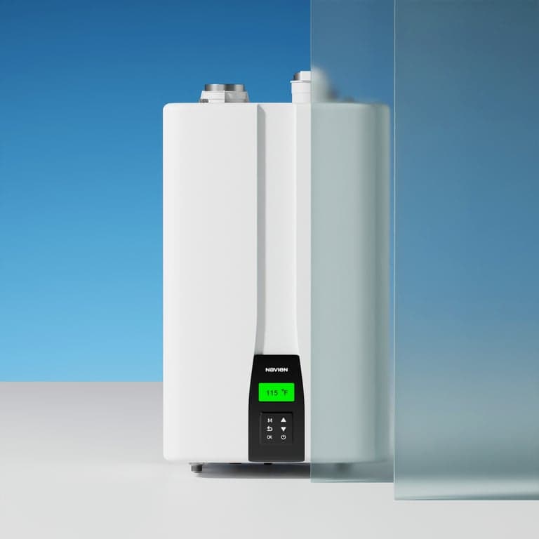 Little Guy compact water softener Nashville