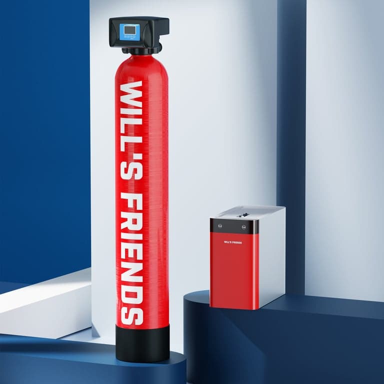 Little Guy complete water softener Nashville